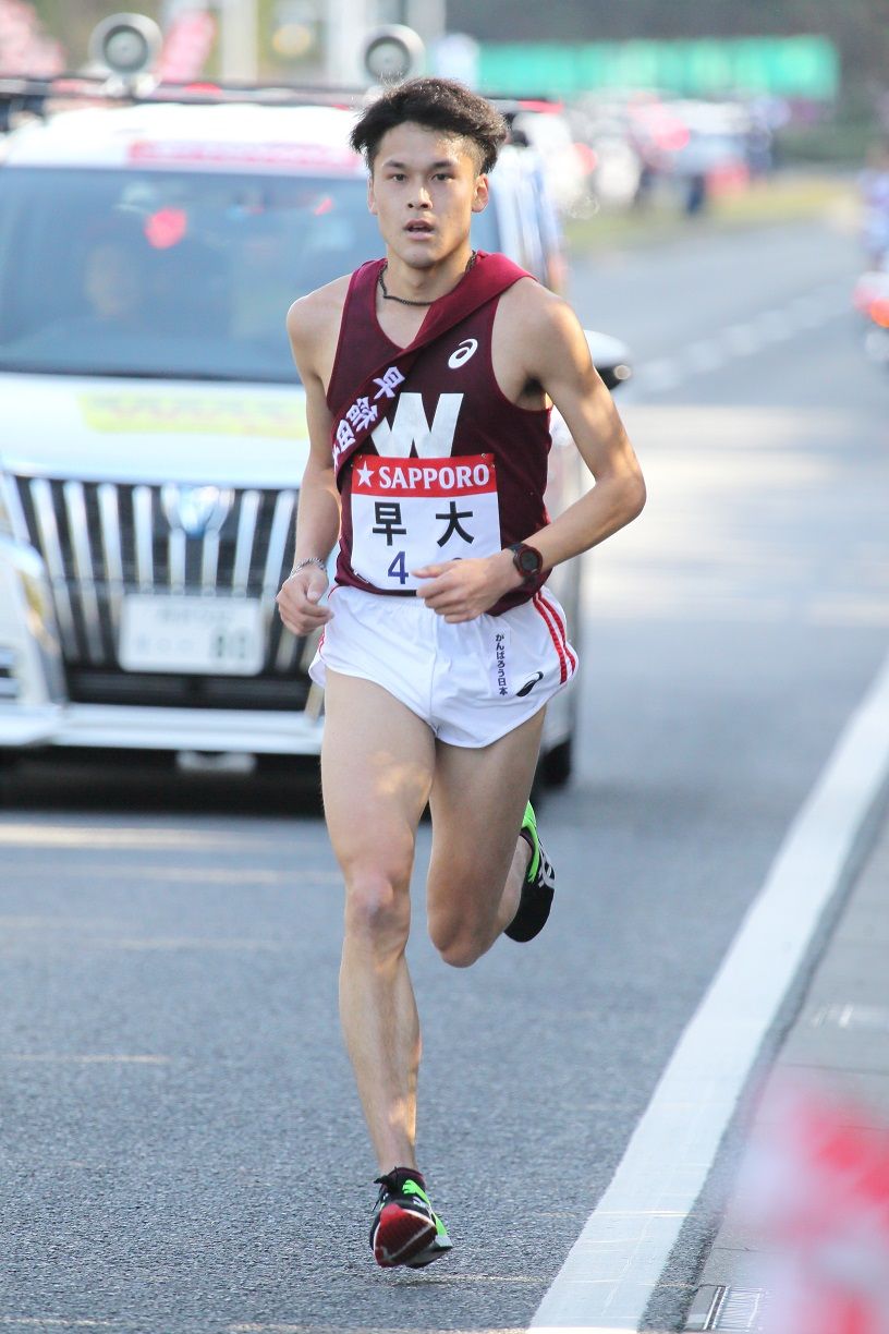 17年 第93回 箱根駅伝 3区 写真 スポーツ観戦 写真