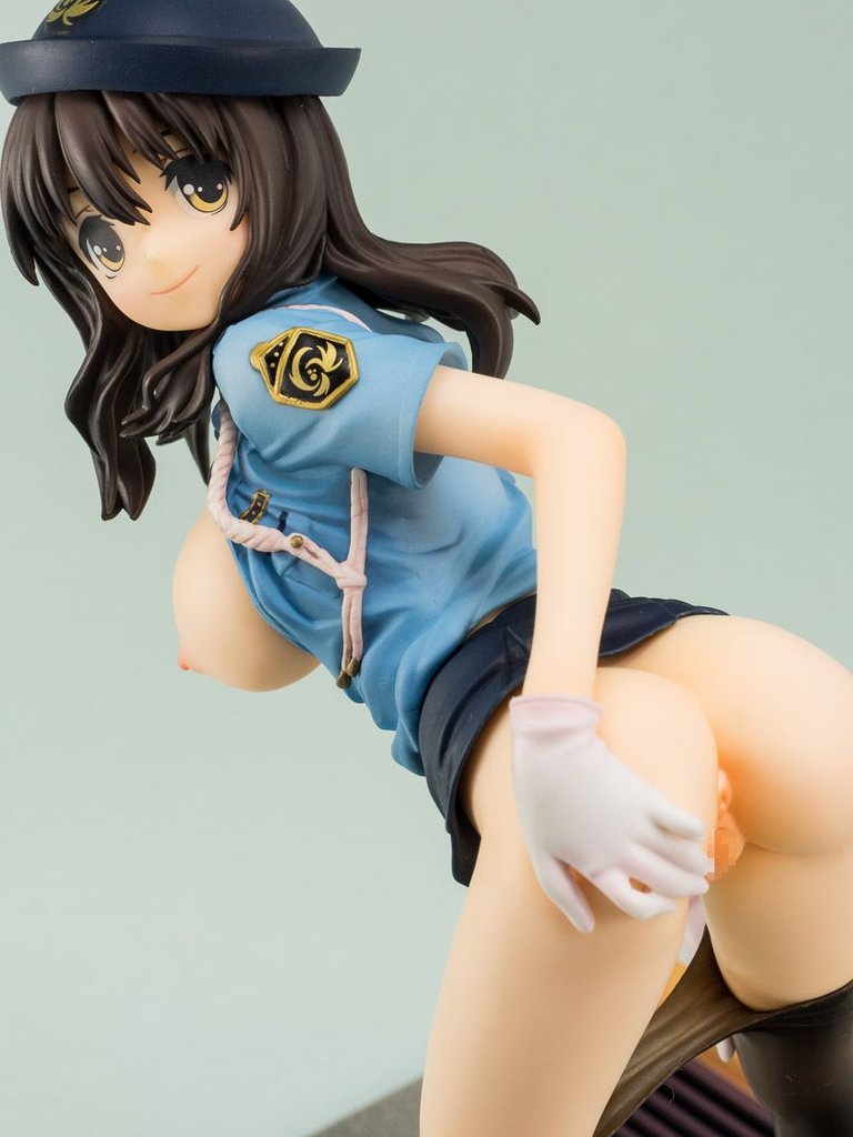 18禁キャストオフ】これはもはや目を見張る造形^^; ネイティブ セクシャルポリス フィギュアレビュー : ヲタにつける薬なし（大人版）