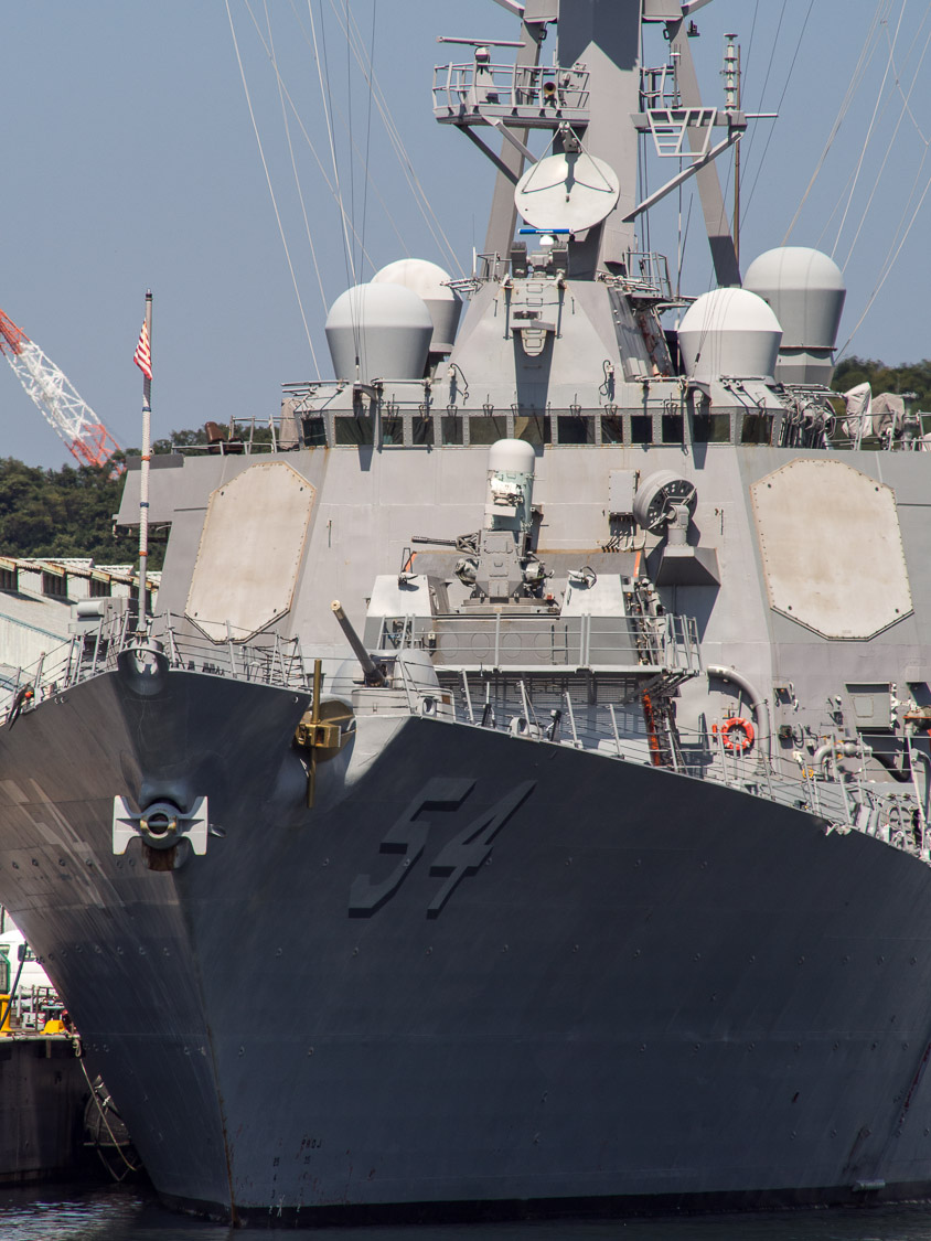 艦これやっていたら本物の軍艦が見たくなったので 横須賀に護衛艦を見に行ってきた ヴェルニー公園編 ヲタにつける薬なし