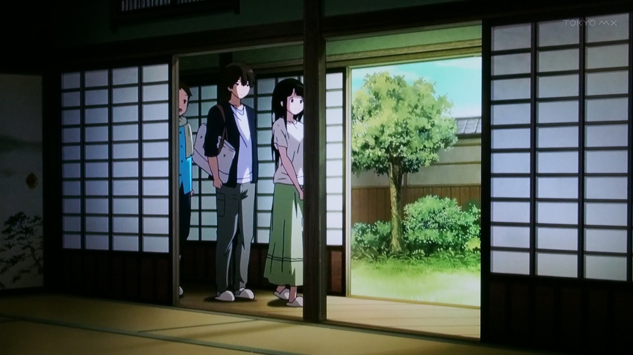 私も気になりましたのでtvアニメ 氷菓 千反田邸のモデルになった加茂荘を訪ねてみた ヲタにつける薬なし