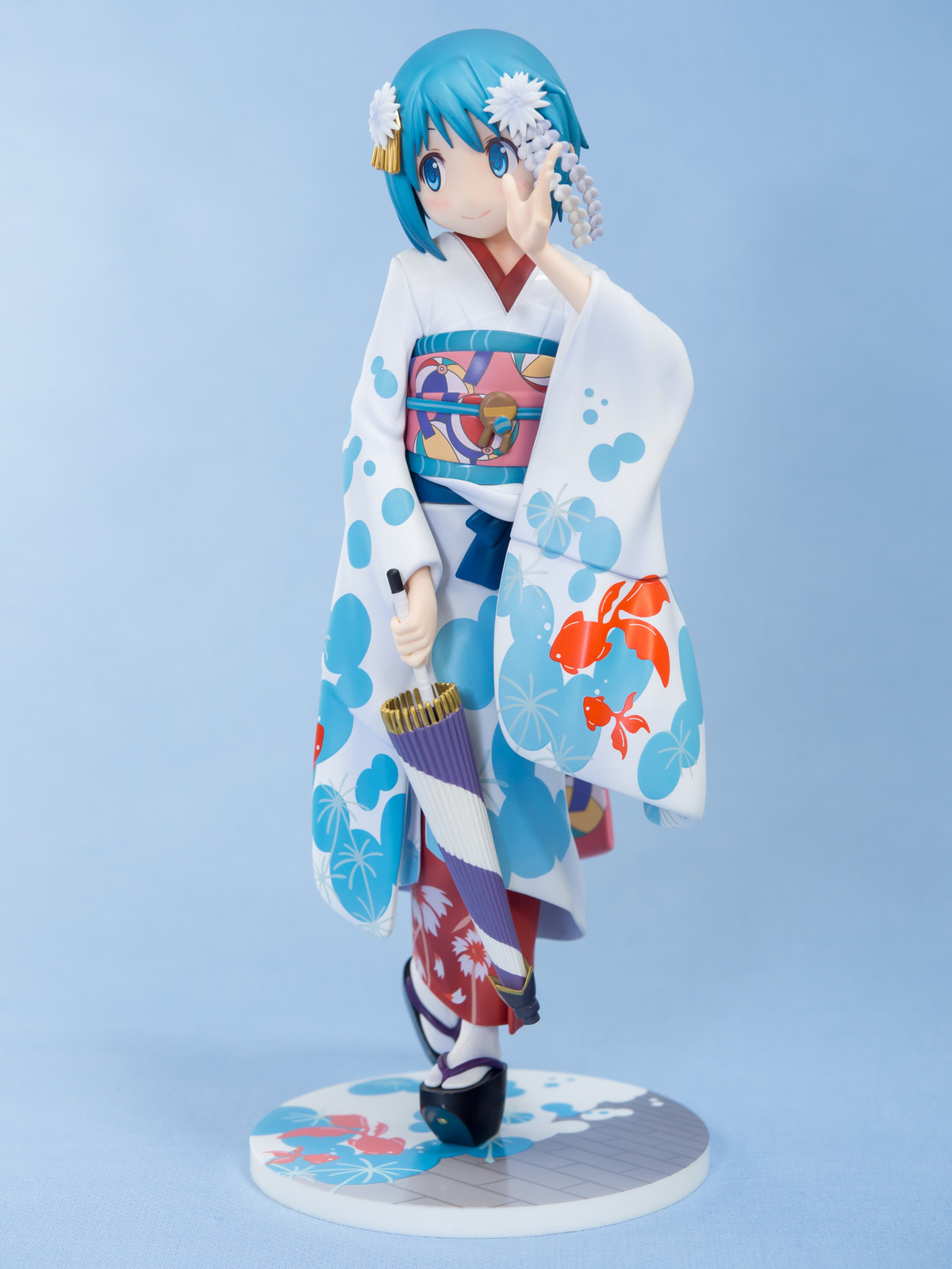 美樹さやか＆佐倉杏子」舞妓ver. 同時購入セット