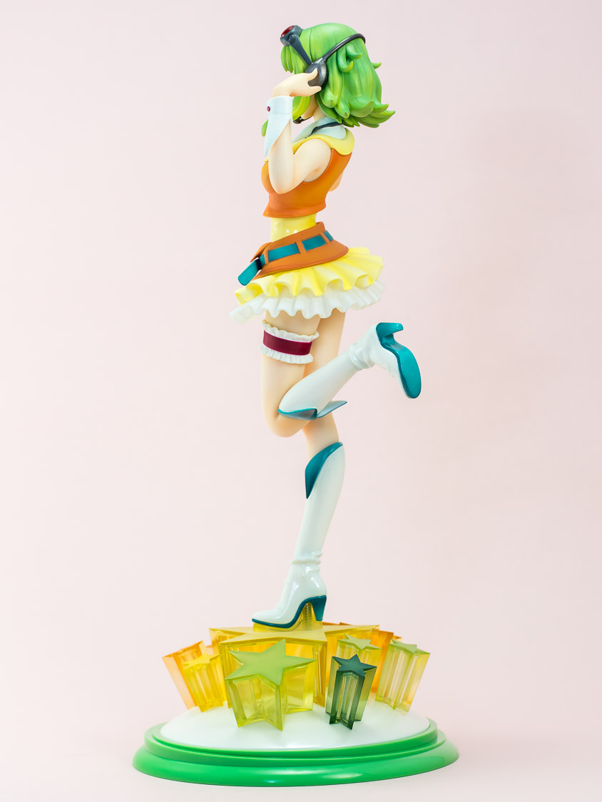 コトブキヤ Megpoid GUMI 1/8スケール PVC塗装済み完成品 nefjamaica.org