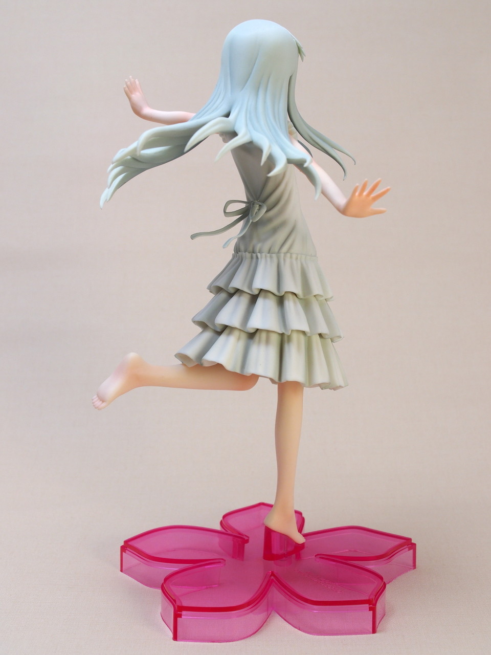 あの花 から一年 コトブキヤ あの日見た花の名前を僕達はまだ知らない めんまフィギュアレビュー ヲタにつける薬なし