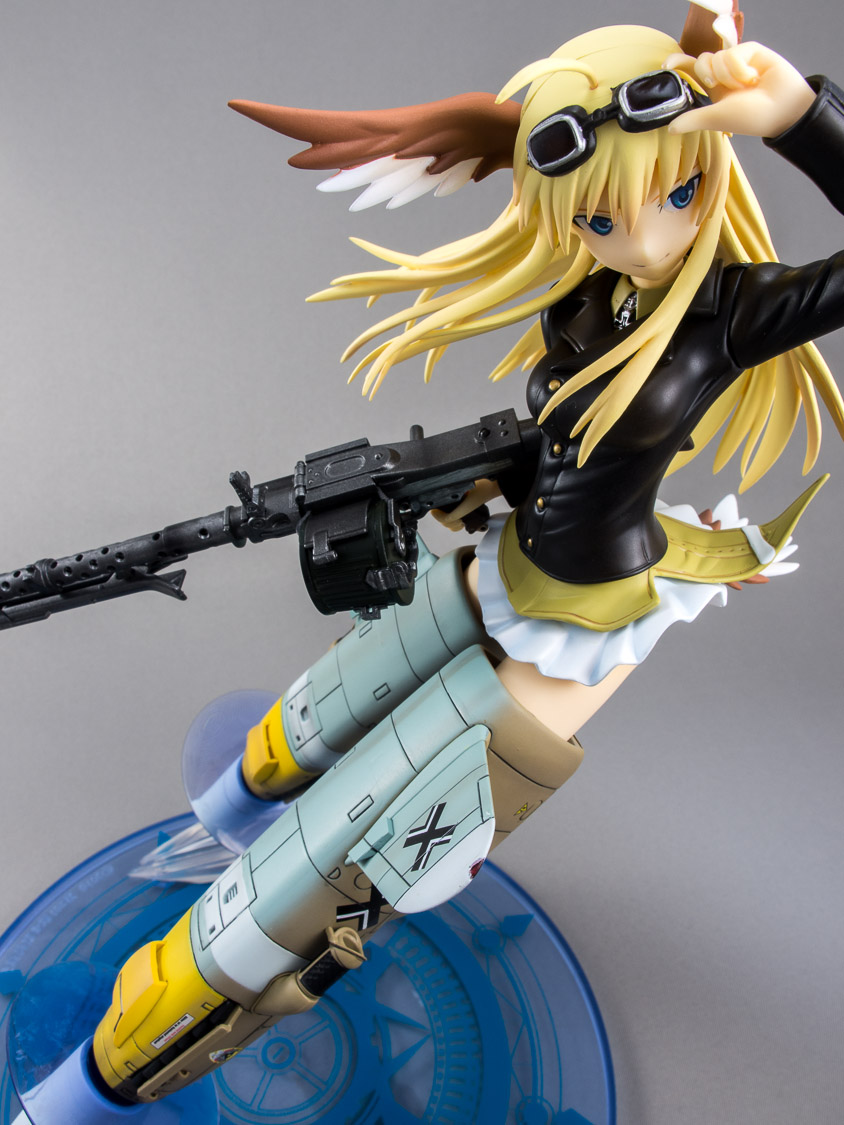 待たされた甲斐はあって 魂は入っていた ボークス モエコレplus ストライクウィッチーズ2 ハンナ ユスティーナ マルセイユ フィギュアレビュー ヲタにつける薬なし 待たされた甲斐はあって 魂は入っていた ボークス モエコレplus ストライクウィッチーズ2 ハンナ ユスティーナ マルセイユ フィギュアレビュー ヲタにつける薬なし