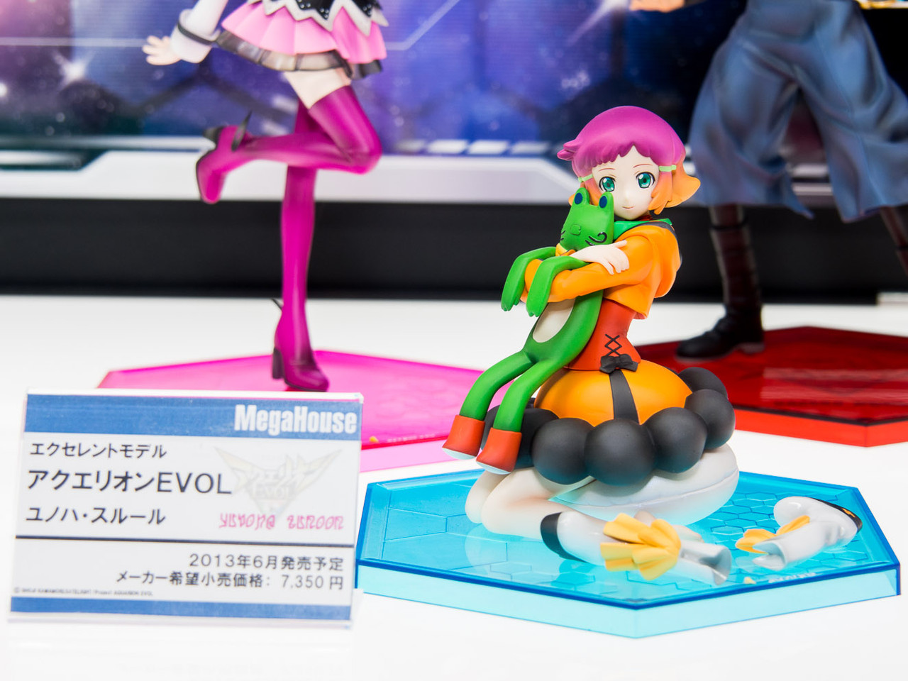 メガホビexpo 13 Springフォトレポート メガハウス ホビージャパン編 ヲタにつける薬なし メガホビexpo 13 Springフォトレポート メガハウス ホビージャパン編 ヲタにつける薬なし