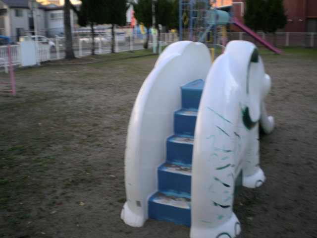 遊具の世界へ Vol 153 岩手県一関市 八幡町児童公園 遊具の世界へ 遊具の世界へ Vol 153 岩手県一関市 八幡町児童公園 遊具の世界へ