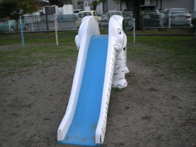 遊具の世界へ Vol 153 岩手県一関市 八幡町児童公園 遊具の世界へ 遊具の世界へ Vol 153 岩手県一関市 八幡町児童公園 遊具の世界へ