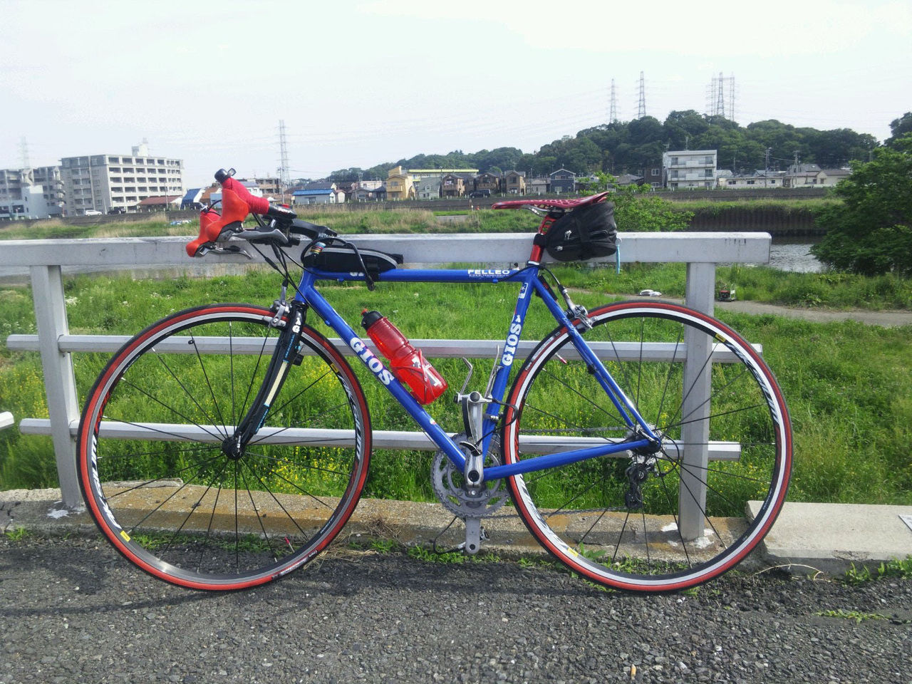 2ちゃんねる 自転車板 gt ハンスレイ 名前 カッコイイオッサン
