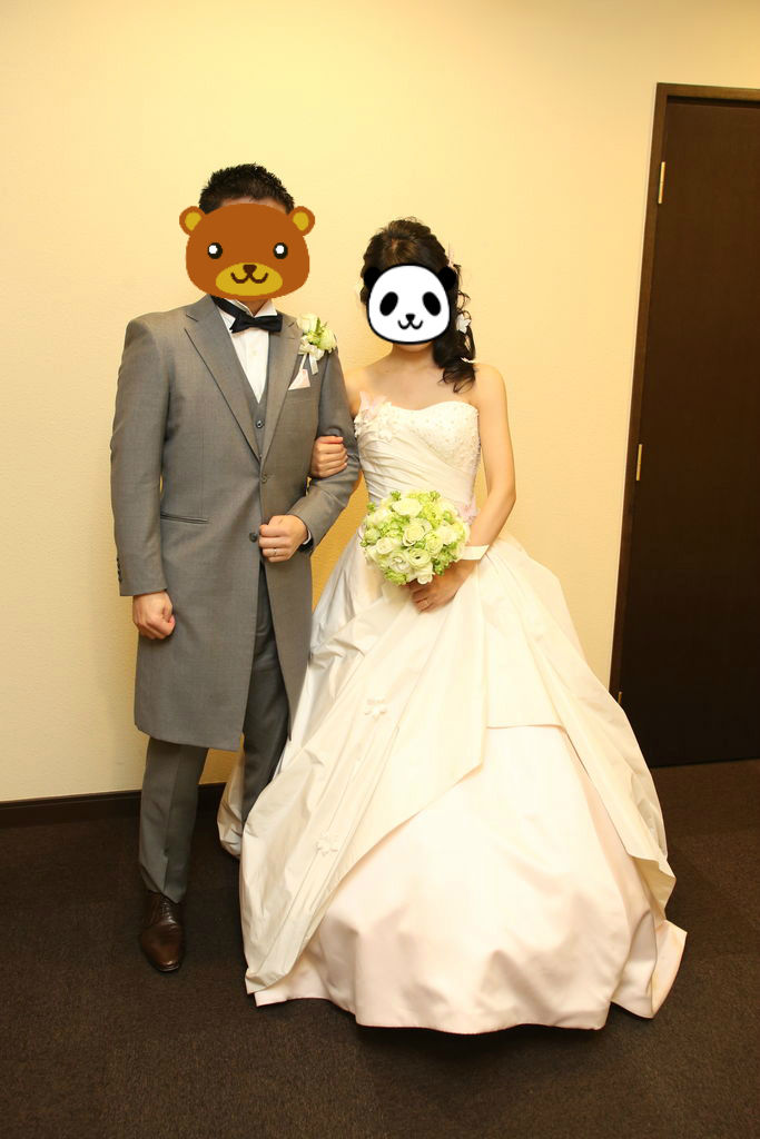 ハロウィンな結婚式二次会 Nici De Marie ハノイ３人暮らし主婦生活
