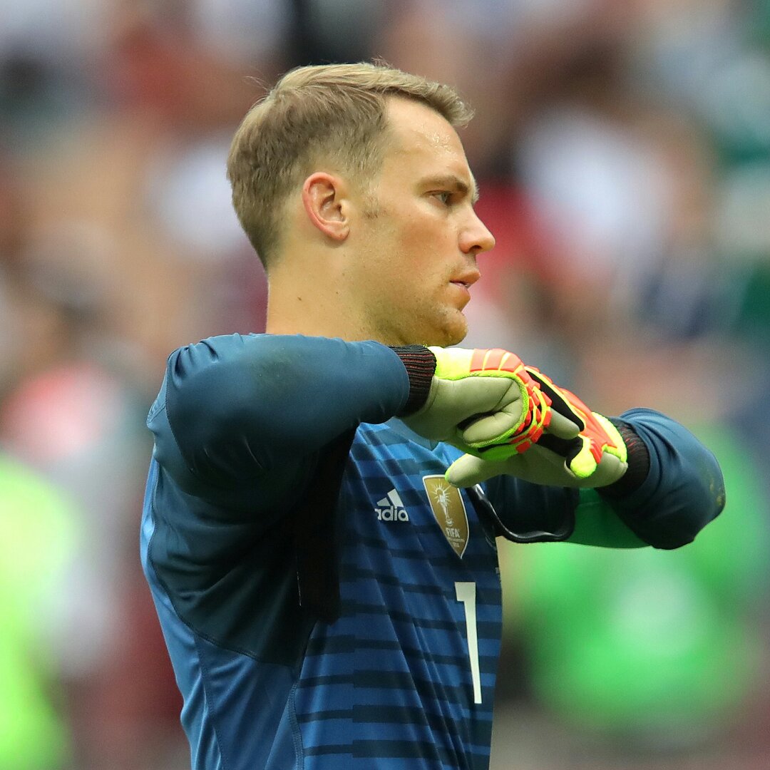 ワールドカップ18 Gs ドイツ代表 Vs メキシコ代表 18 6 17 18 00ko ゴールポストはおともだち