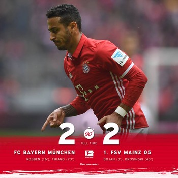 ゴールポストはおともだち Fc Bayern ゴールポストはおともだち Fc Bayern