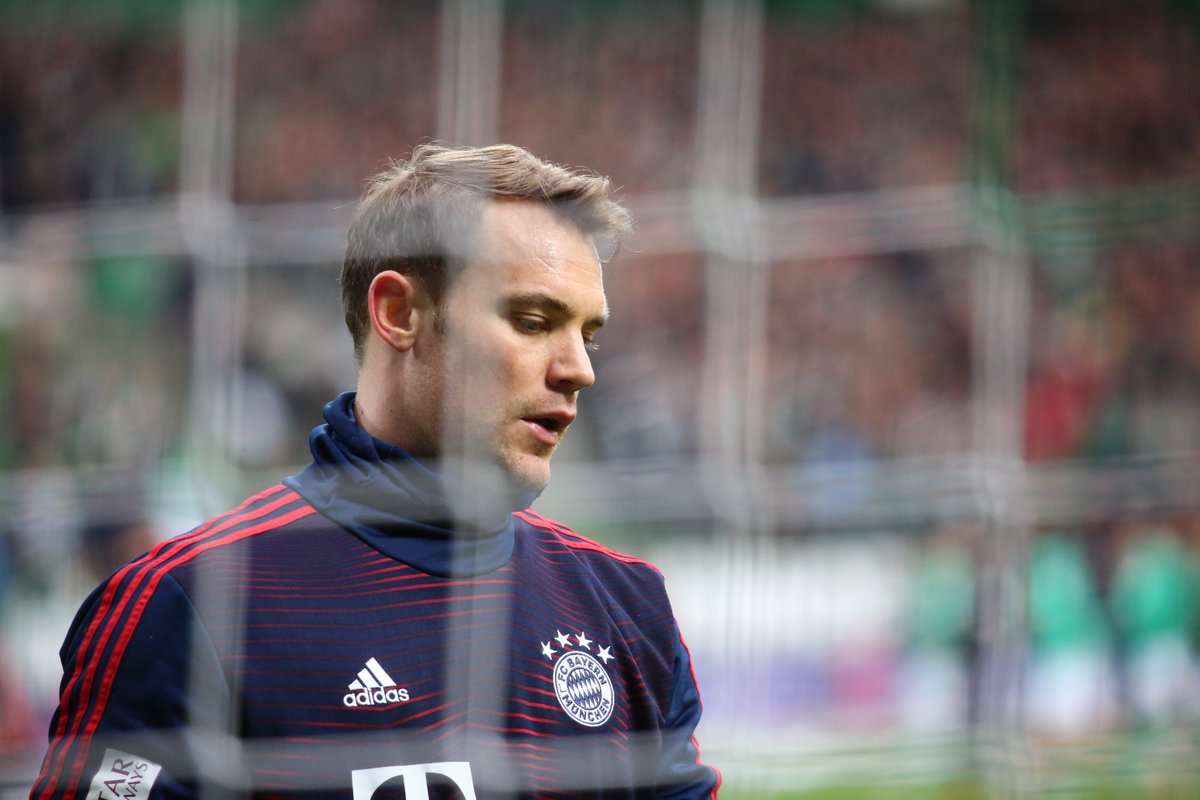 ゴールポストはおともだち