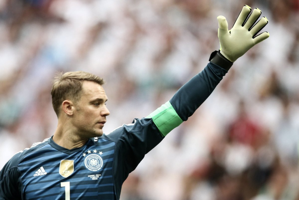 ワールドカップ18 Gs ドイツ代表 Vs メキシコ代表 18 6 17 18 00ko ゴールポストはおともだち