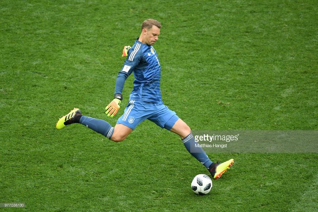 ワールドカップ18 Gs ドイツ代表 Vs メキシコ代表 18 6 17 18 00ko ゴールポストはおともだち