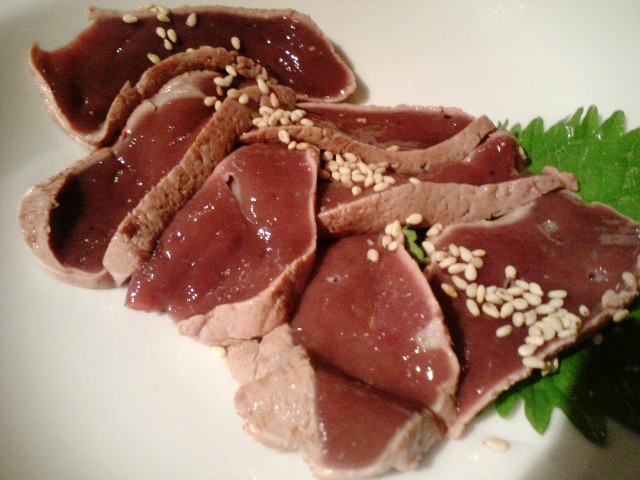 美味しい焼肉に大満足 都立家政 じゅうじゅうぼうぼう アル中ハイマー日記