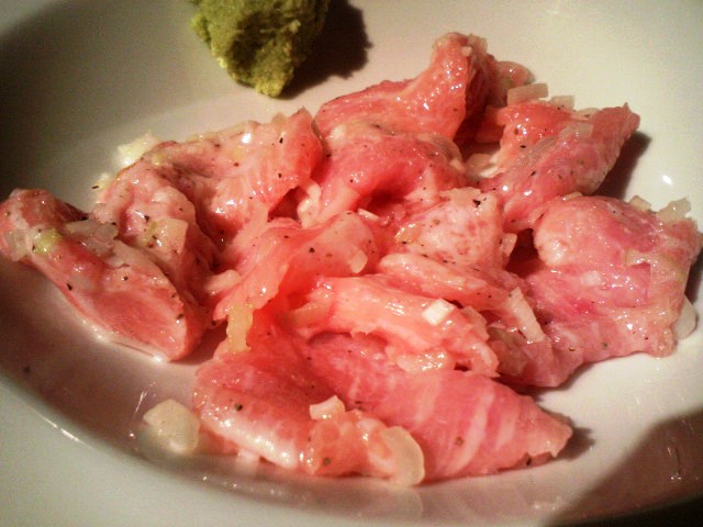 美味しい焼肉に大満足 都立家政 じゅうじゅうぼうぼう アル中ハイマー日記