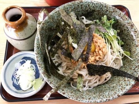 18年5月11日 釧路で蕎麦 釧路 東家 アル中ハイマー日記