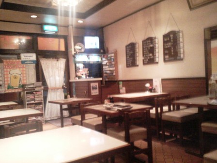 美味しい洋食にニコニコ 洋光台 センターグリル 洋光台店 アル中ハイマー日記