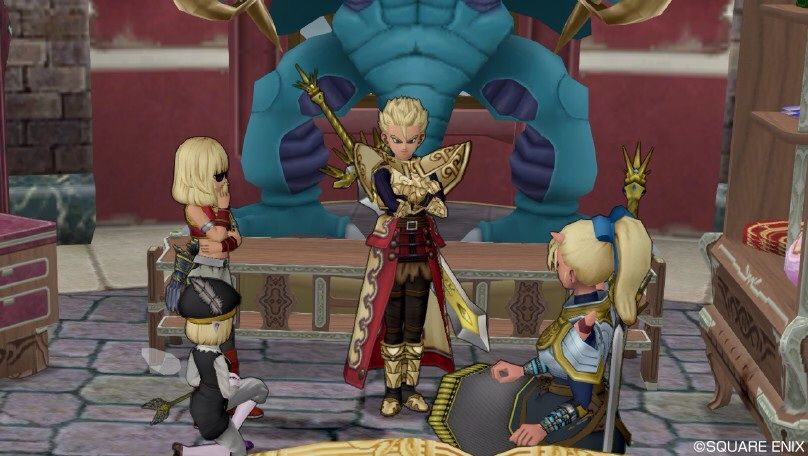 春だしさ覚醒でもしとく ニコのドラクエ10思い出パンドラボックス