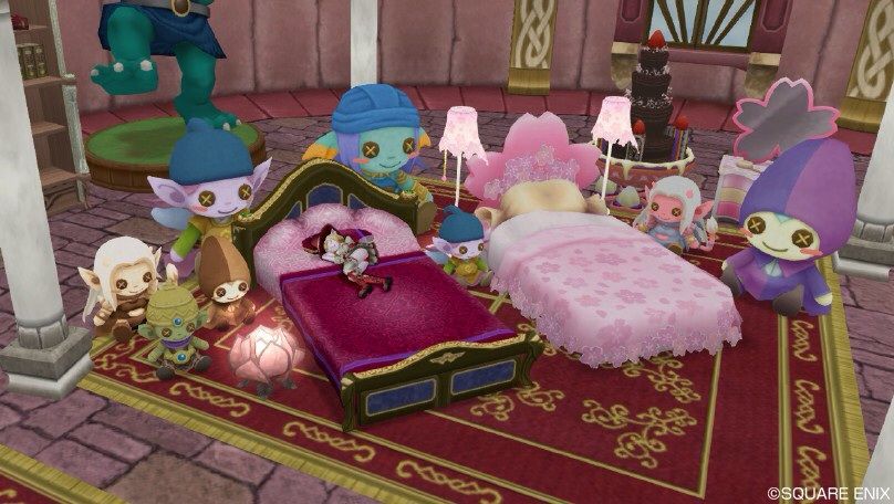 ぬいぐるみの魔力にダメージ00 ニコのドラクエ10思い出パンドラボックス ぬいぐるみの魔力にダメージ00 ニコのドラクエ10思い出パンドラボックス
