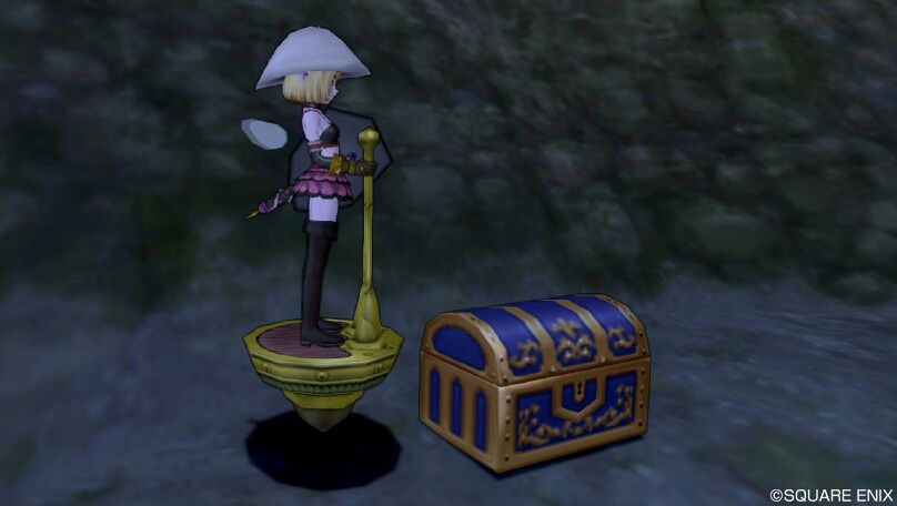 パンドラチェスト ニコのドラクエ10思い出パンドラボックス