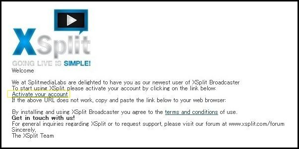 Xsplit Broadcasterの設定 使い方 高画質配信方法 Youtube総合情報局