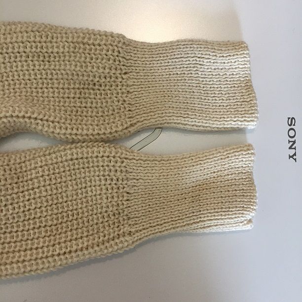 ニットの袖口汚れを完璧に落とす方法！ : Ｓｔｙｌｅ Ｂｌｏｇ