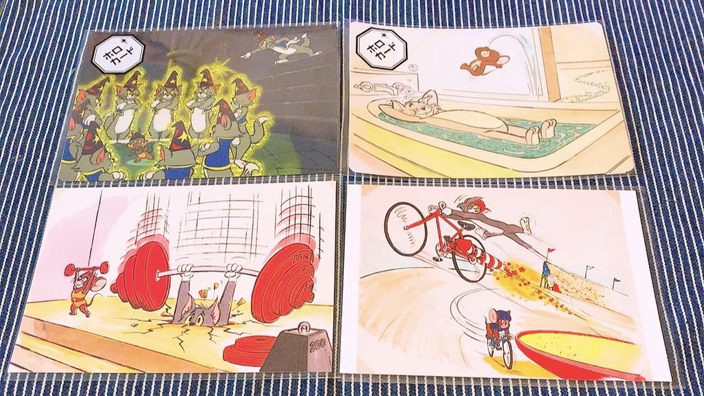 みんなトムとジェリー展へ行け エブログ Everydaysunday みんなトムとジェリー展へ行け エブログ Everydaysunday