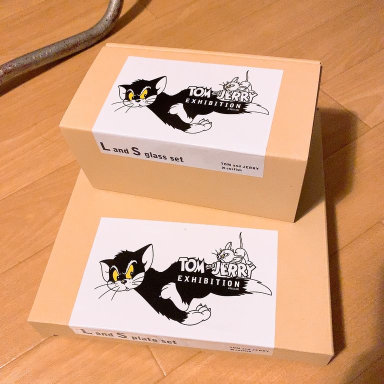 みんなトムとジェリー展へ行け エブログ Everydaysunday みんなトムとジェリー展へ行け エブログ Everydaysunday