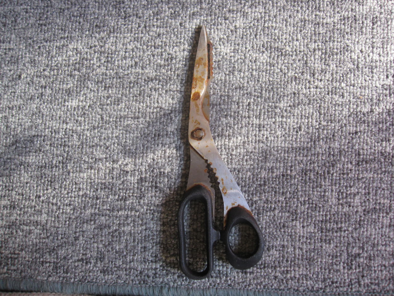 ダイソー カニきりバサミ １００円ショッピーズ