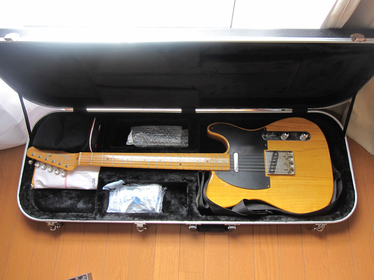激安通販の SKB ギター用ハードケース fucoa.cl