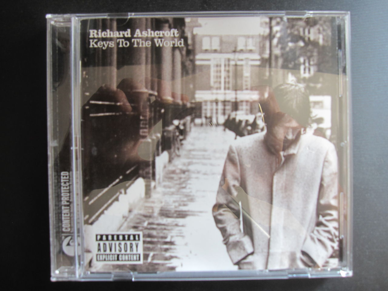 Richard Ashcroft Keys To The World The Reveal