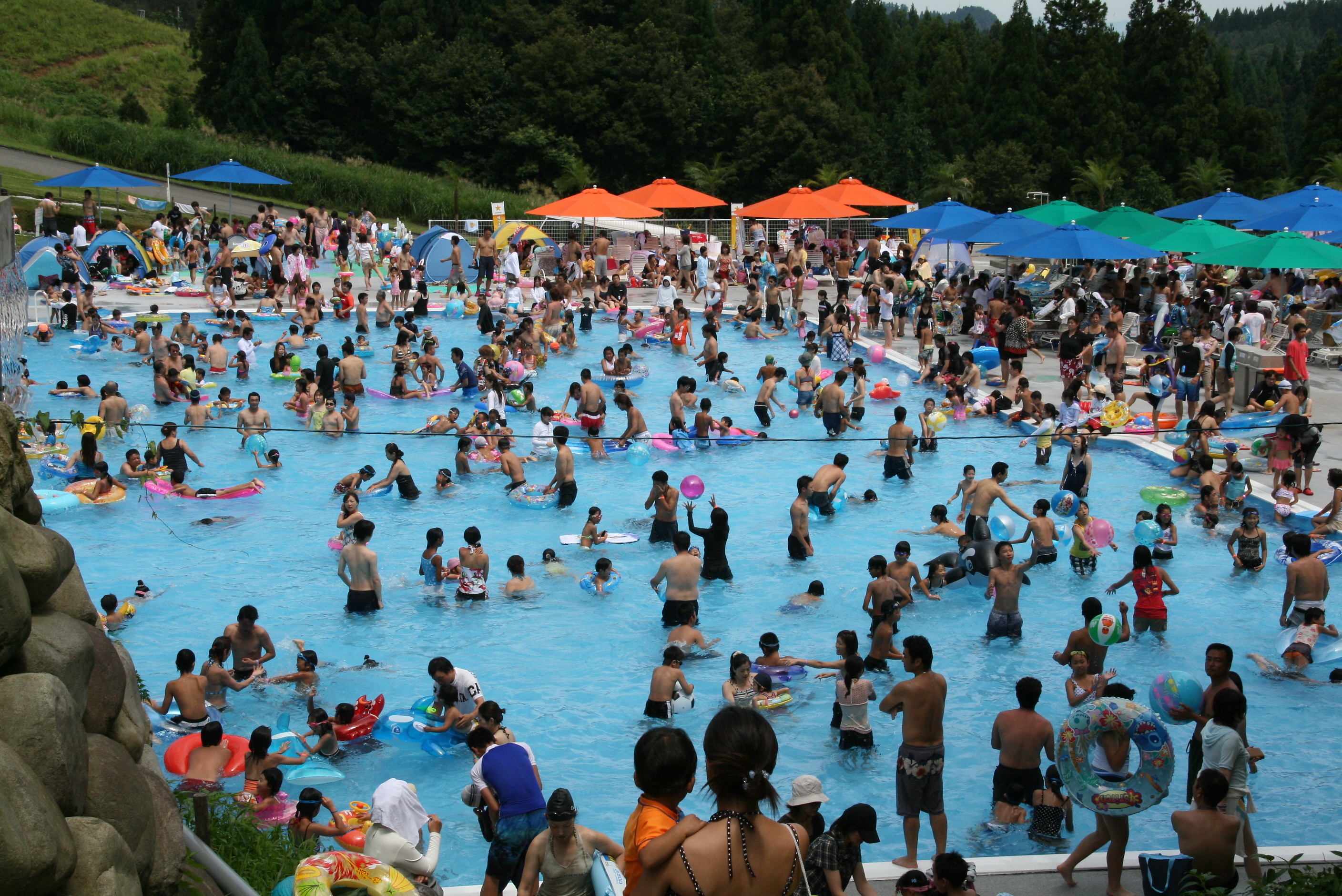 お盆休み その３ 上越国際旅行記 初日 Nicoeco Smile Ecology