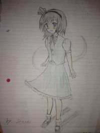 妖夢 シャックス
