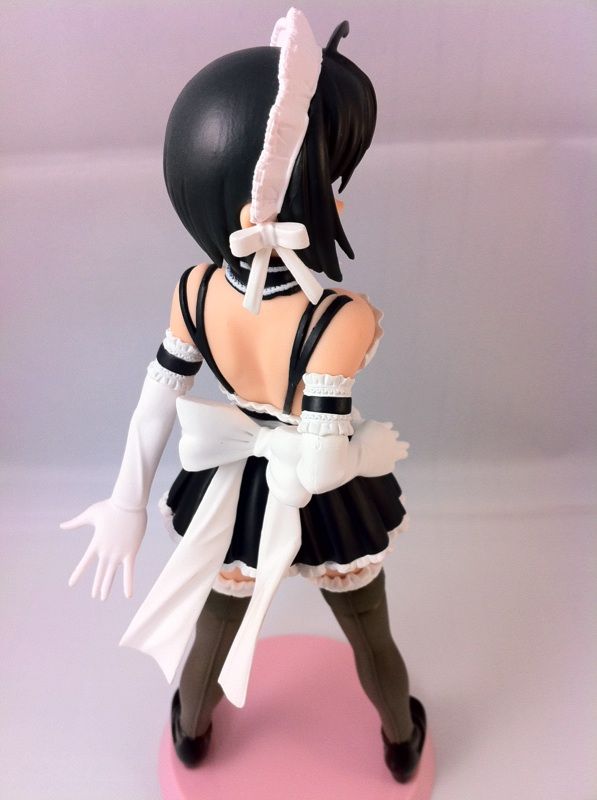 これが私の御主人様 沢渡いずみ プレミアム ハイグレード メイド