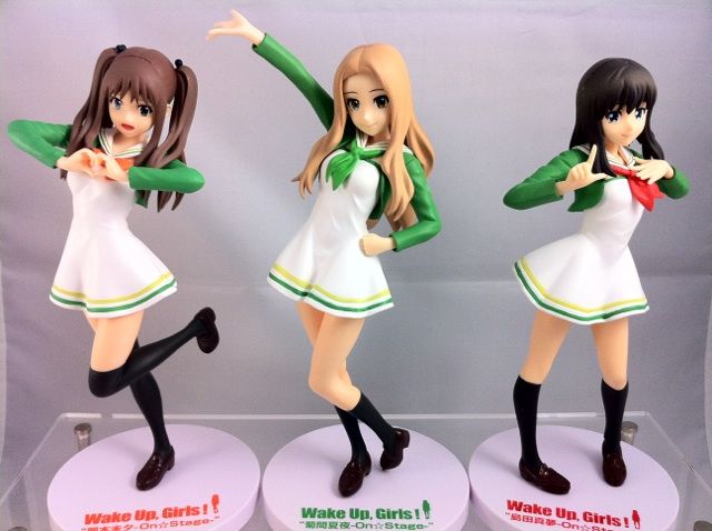 2025年最新】wake UP girls フィギュアの人気アイテム - メルカリ