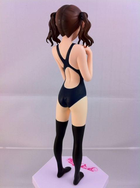 【未開封】アマガミSS+ 中多紗江 橘美也 ハイグレードプールサイドフィギュア 買取】アマガミSS+ plus ハイグレード プールサイドフィギュア