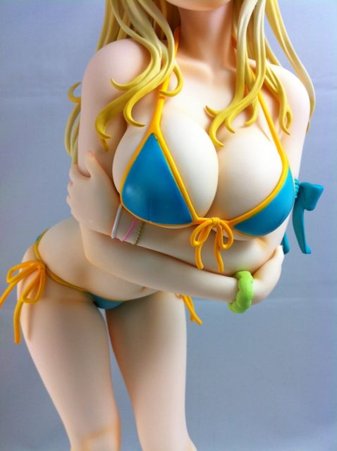 僕は友達が少ないNEXT 柏崎星奈 水着Ver. 1/4 完成品フィギュア