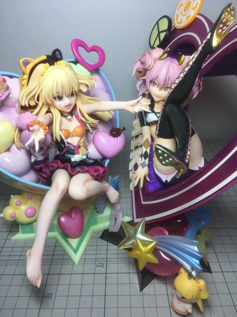 アイドルマスター シンデレラガールズ 城ヶ崎莉嘉 カリスマちび アイドルマスター シンデレラガールズ 城ヶ崎莉嘉 カリスマちび