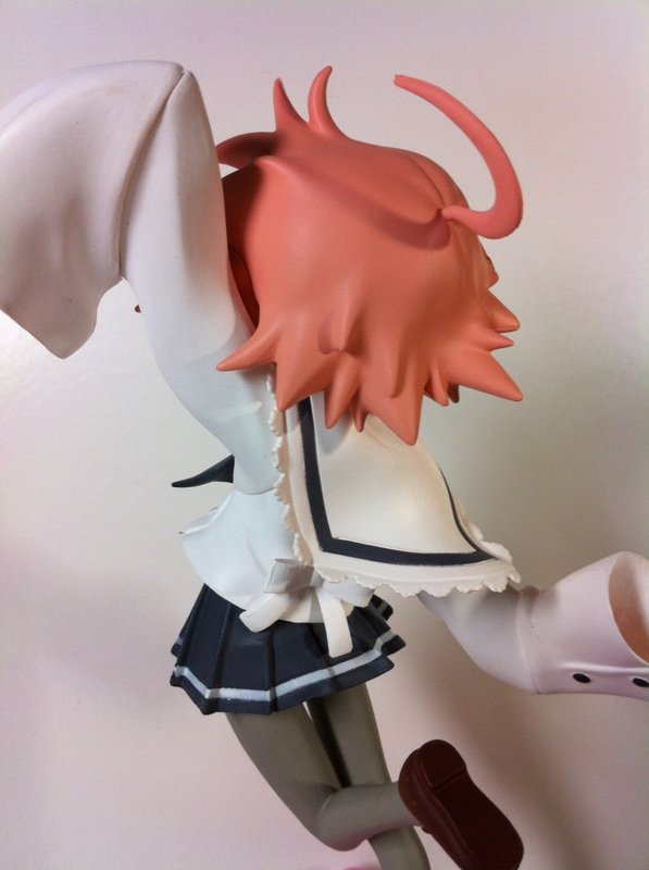 らき☆すた EXフィギュアVol.3 〜小神あきら〜 : ホリデー萌燃ライナー