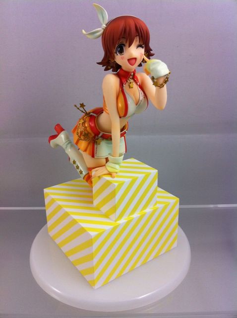 アイドルマスター シンデレラガールズ 本田未央 ニュー