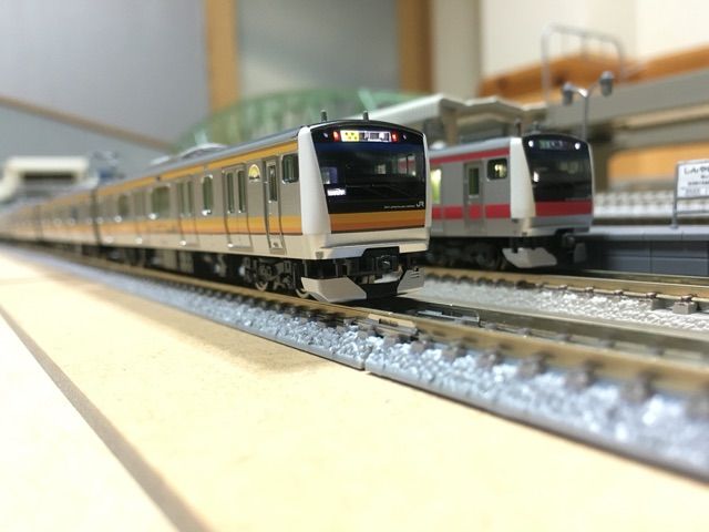 TOMIX E233系8000番台　南武線