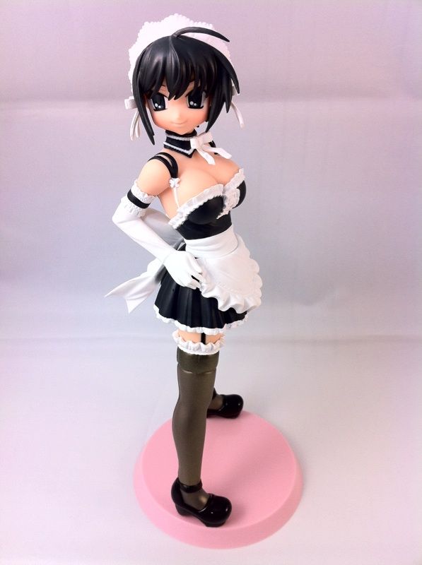 【10％OFF】 これが私の御主人様 ホリデー : HGメイドフィギュア 沢渡いずみ コミック・アニメ