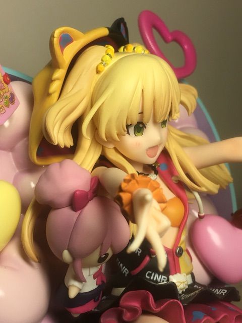アイドルマスター シンデレラガールズ 城ヶ崎莉嘉 カリスマちび アイドルマスター シンデレラガールズ 城ヶ崎莉嘉 カリスマちび