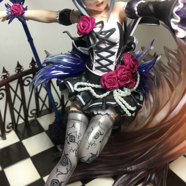 アイドルマスター シンデレラガールズ 神崎蘭子 アニバーサリープリンセスver 祝宴の狂乱 ホリデー萌燃ライナー