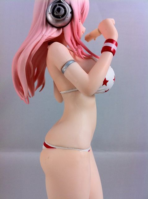 すーぱーそに子 サマービーチフィギュア カラフルマカロンVer