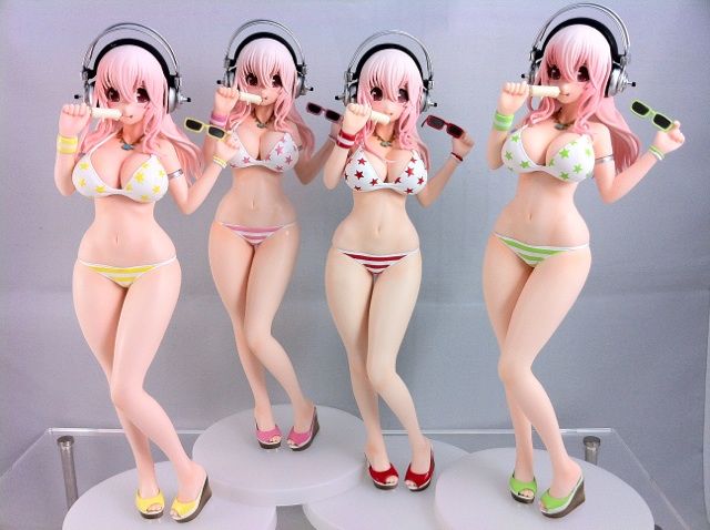 FIG]すーぱーそに子(マスカットマカロン) 「すーぱーそに子
