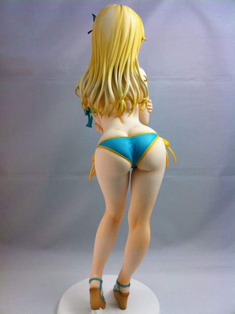 僕は友達が少ないNEXT 柏崎星奈 水着Ver. 1/4 完成品フィギュア[Gift