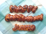Happy Birthday Bread