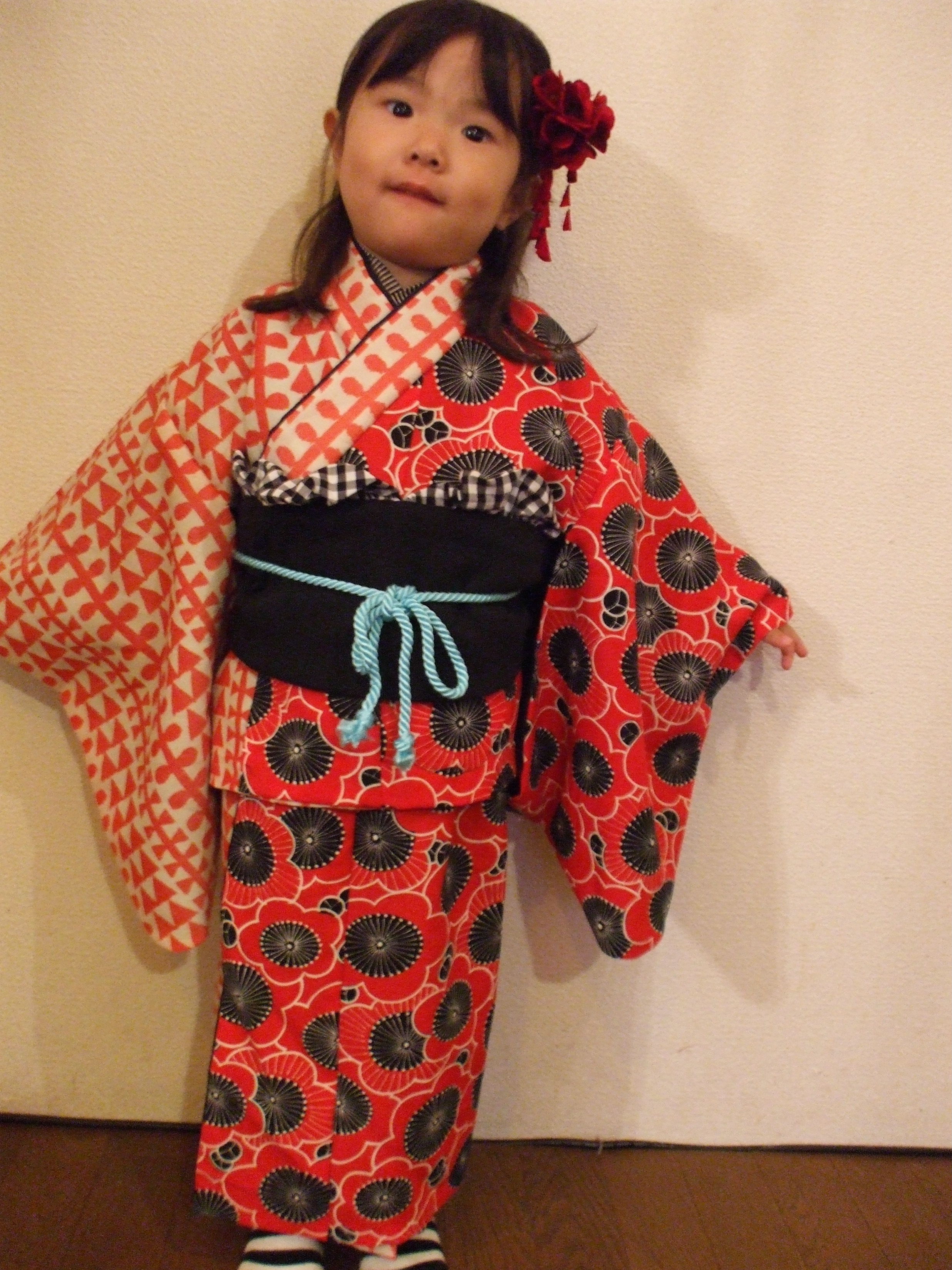 Kids 冬きもの Tippi の ふく